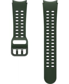 Samsung Galaxy Extreme Sports Band (20mm, M/L) Green Black