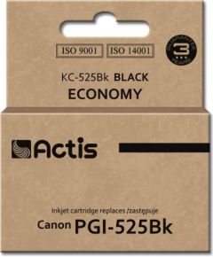 Actis KC-525BK ink (replacement for Canon PGI-525Bk; Standard; 20 ml; black (with chip)