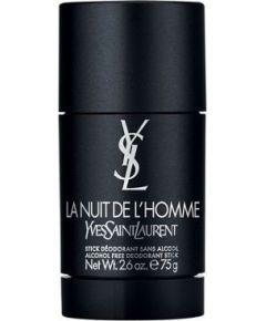 Yves Saint Laurent La Nuit De L Homme Dezodorant w sztyfcie 75ml