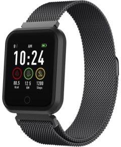 Forever Vigo Smart Bracelet SB-300 Bluetooth / IPS / IP67 Gudrā Aproce Aktivitātem