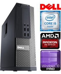 DELL 790 SFF i5-2400 16GB 512SSD R5-340 2GB WIN10Pro