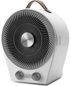 Black+Decker BXFSH2000E 2-in-1 fan heater