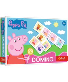 Unknown TREFL PEPPA PIG Galda spēle Domino