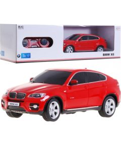 RASTAR R/C Rotaļu Mašīna BMW X 6 1:24