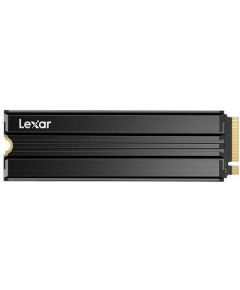 SSD LEXAR NM790 4TB M.2 PCIe Gen4 NVMe Write speed 6500 MBytes/sec Read speed 7400 MBytes/sec 9.7mm TBW 3000 TB MTBF 1500000 hours LNM790X004T-RN9NG