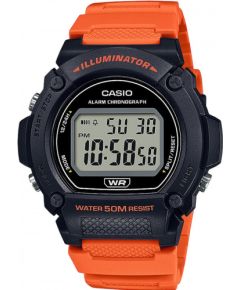 Casio W-219H-4AVEF