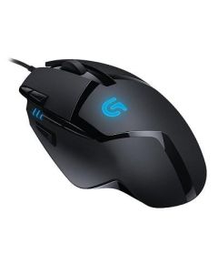 MOUSE USB OPTICAL G402/BLACK 910-004067 LOGITECH