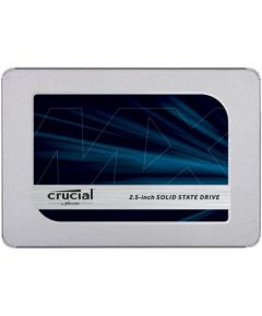 Crucial MX500 500GB SATA3.0 TLC SSD disks