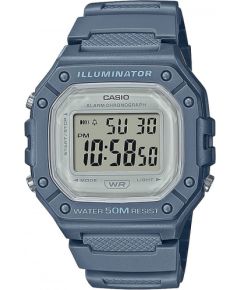 CASIO W-218HC-2AVEF