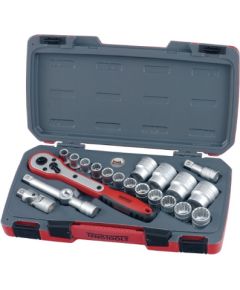 Tengtools Uzgaļu komplekts Teng Tools T1221-6; 21 gab.