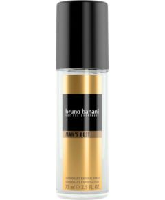 Bruno Banani Man's Best DEO spray 75ml - (82467352)