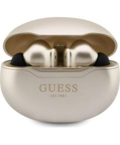 Guess bezvadu austiņas Bluetooth TWS GUTWST50ED gold