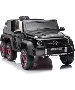 Lean Cars Electric Ride On Car Mercedes Benz G63 Black