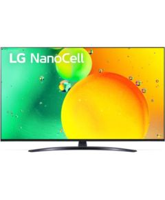 LG TV 43" NANOCELL webOS 43NANO753QC