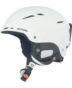 WINTER HELMET ALPINA BIOM (WHITE MAT) 54-58