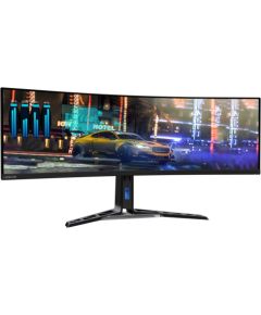 Lenovo Legion R45w-30 computer monitor 113 cm (44.5") 5120 x 1440 pixels DQHD LED Black