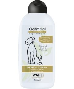 WAHL Oatmeal - shampoo for dogs - 750ml