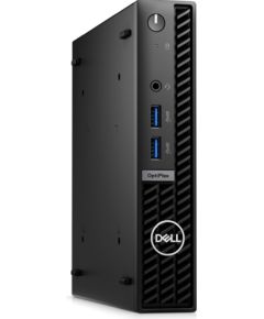 Dell Optiplex MFF/Core i5-13500T/16GB/256GB SSD/Integrated/WLAN + BT/US Kb/Mouse/W11Pro/3yrs ProSupport warranty / N011O7010MFFEMEA_VP