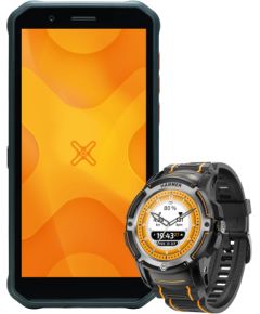 HAMMER Energy X 4/64GB + Watch Plus  RapidCharge Duo