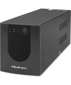 Qoltec UPS | Monolith | 1200VA | 720W