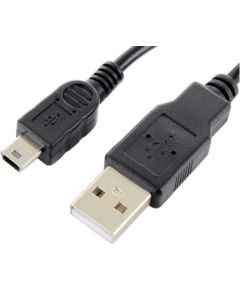 Forever Universāls Mini USB Datu Kabelis 1m