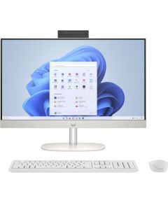 HP AiO 24-cr0003nw Ryzen 5 7520U 23,8"FHD AG IPS 16GB_DDR5 SSD512 Radeon 610M Win11 2Y Shell White