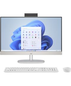 HP AiO 24-cr0013nw i3-1315U 23,8"FHD AG IPS 8GB_3200MHz SSD512 UHD64EUs Win11 2Y Shell White