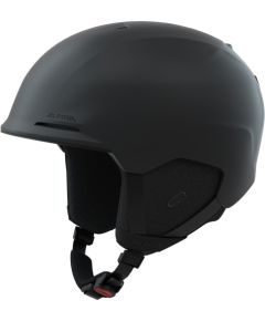 Kask zimowy ALPINA BRIX black matt 59-63