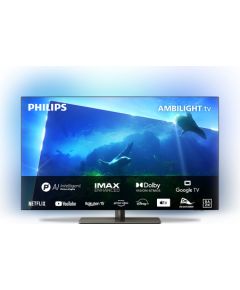 Philips 4K UHD OLED Android™ TV 42"  42OLED818