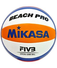 Volejbola bumba MIKASA BV550C BEACH PRO