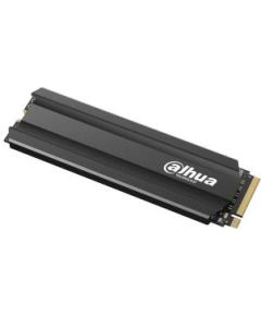 SSD DAHUA 256GB M.2 PCIe Gen3 NVMe 3D TLC Write speed 1050 MBytes/sec Read speed 2000 MBytes/sec TBW 128 TB MTBF 1500000 hours SSD-E900N256G