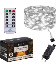 Ziemassvētku lampiņas Springos CL0513 480 Led