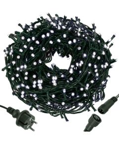 Ziemassvētku lampiņas Springos CL0401 400 Led