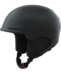 Kask zimowy ALPINA BRIX black matt 55-59