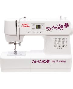 JUNO BY JANOME E1030 SEWING MACHINE