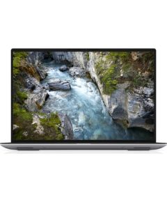 Dell Precision P14-5470 i5-12500H 14"WQXGA TouchScreen 500nit 8GB DDR5 SSD256 IrisXe BLK FPR W11Pro (REPACK) 2Y Gray