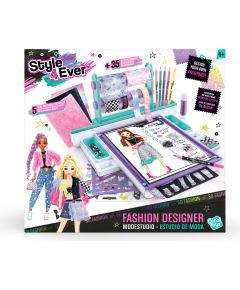 Canal Toys STYLE 4 EVER DIY Modes dizaineru studija