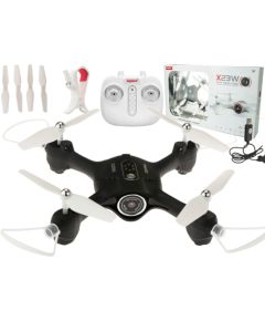 Syma X23W R/C Rotaļu  Drons 2.4GHz / 4CH / FPV / Wi-Fi