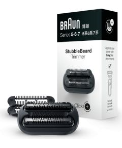 Braun 08-3DBT Насадка для Триммера