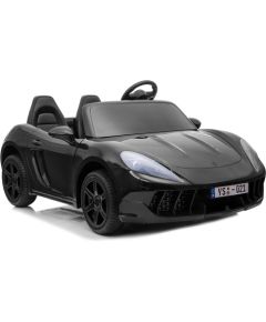 Lean Cars YSA021A Electric Ride-On Car Black