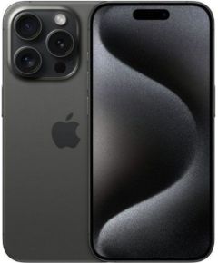 Apple iPhone 15 Pro 1TB  Black Titanium