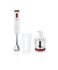 PHILIPS HR1623/00 Rokas blenderis metāls/plastmasa 650W