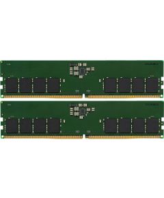 Kingston DDR5 - 64GB - 4800 - CL - 40 - Single-Kit - Value RAM, green