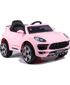 Lean Cars Coronet S Pink - Electric Ride On Car