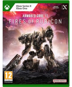 Bandai Armored Core VI: Fires of Rubicon - Launch Edition Xbox