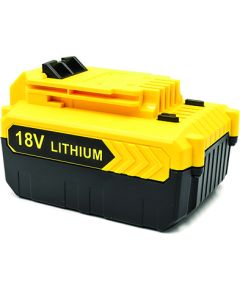 Extradigital Power Tool Battery BLACK&DECKER FMC688L, 18V, 4.0Ah, Li-ion
