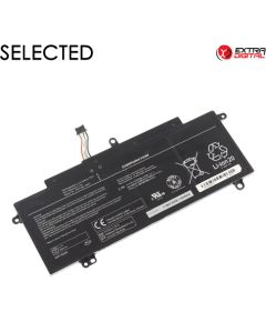 Extradigital Аккумулятор для ноутбука, Extra Digital Selected, TOSHIBA PA5149U-1BRS, 4100 mAh