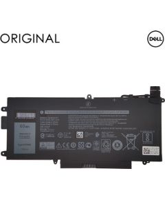 Extradigital Notebook Battery DELL K5XWW, 7500mAh, Original