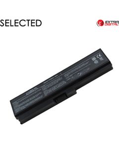 Extradigital Notebook battery, Extra Digital Selected, TOSHIBA PA3818U, 4400mAh