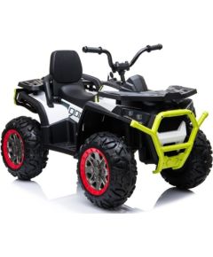 Lean Cars bērnu kvadricikls QUAD XMX607, balts